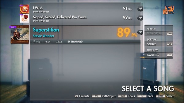 Rocksmith® 2014 Edition – Remastered – Stevie Wonder - “Superstition”