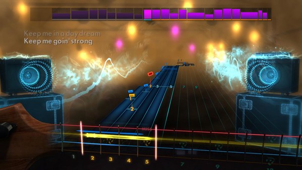 Rocksmith® 2014 Edition – Remastered – Stevie Wonder - “Superstition”