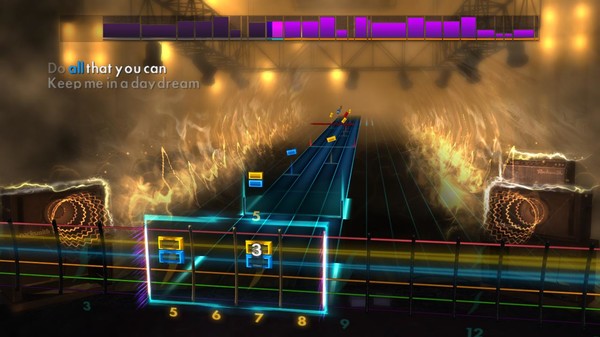 Rocksmith® 2014 Edition – Remastered – Stevie Wonder - “Superstition”