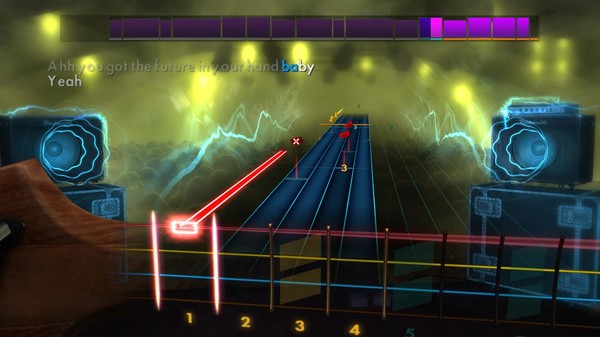Rocksmith® 2014 Edition – Remastered – Stevie Wonder - “Signed, Sealed, Delivered I’m Yours”