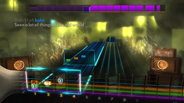 Rocksmith® 2014 Edition – Remastered – Stevie Wonder - “Signed, Sealed, Delivered I’m Yours”