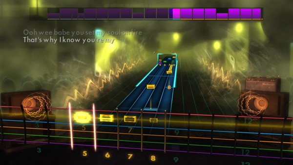 Rocksmith® 2014 Edition – Remastered – Stevie Wonder - “Signed, Sealed, Delivered I’m Yours”