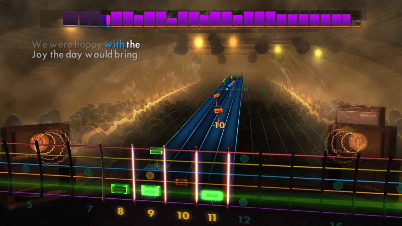 Rocksmith® 2014 Edition – Remastered – Stevie Wonder - “I Wish” Featured Screenshot #1