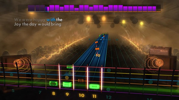 Rocksmith® 2014 Edition – Remastered – Stevie Wonder - “I Wish”