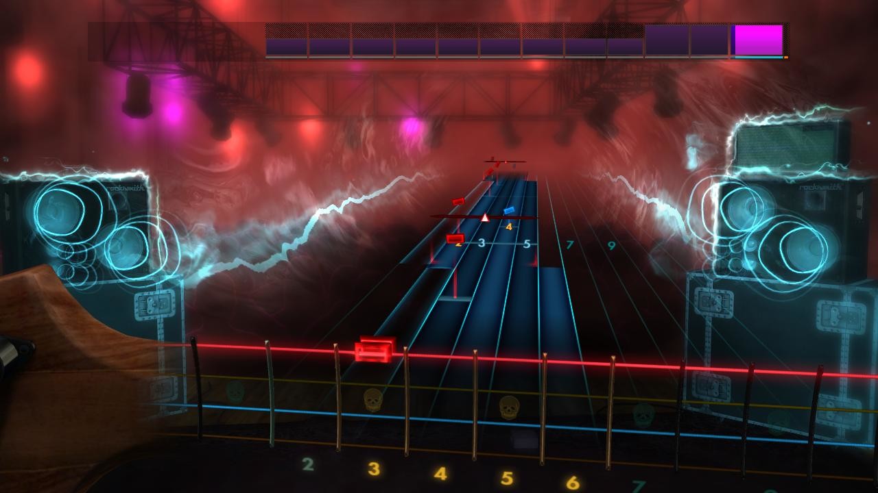 Rocksmith® 2014 Edition – Remastered – Green Day Song Pack IV Featured Screenshot #1