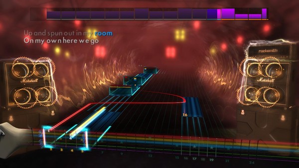 Rocksmith® 2014 Edition – Remastered – Green Day - “Brain Stew”