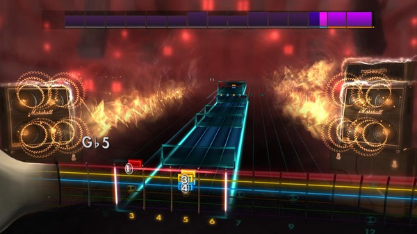 Rocksmith® 2014 Edition – Remastered – Green Day - “Brain Stew”