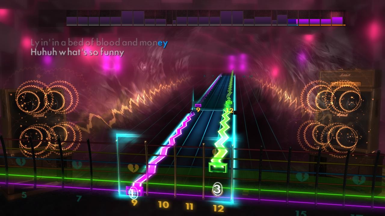 Rocksmith® 2014 Edition – Remastered – Green Day - “Father of All...” Featured Screenshot #1