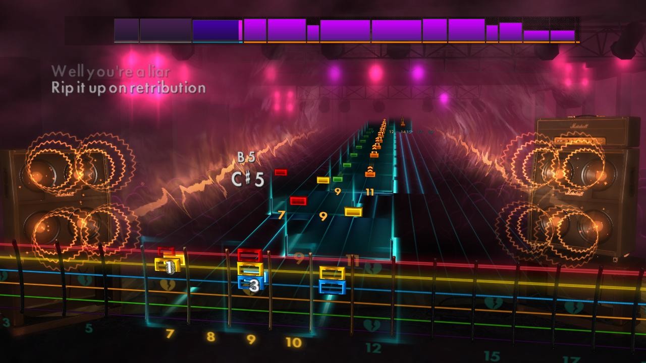 Rocksmith® 2014 Edition – Remastered – Green Day - “Fire, Ready, Aim” Featured Screenshot #1