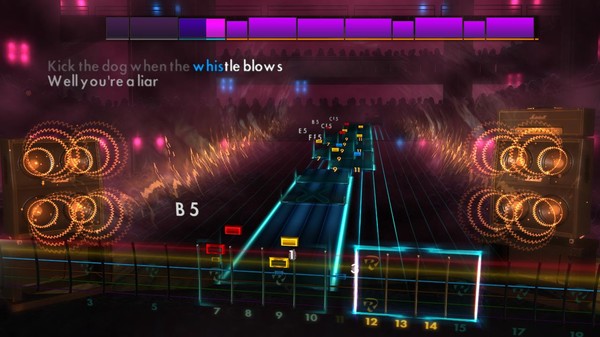 Rocksmith® 2014 Edition – Remastered – Green Day - “Fire, Ready, Aim”