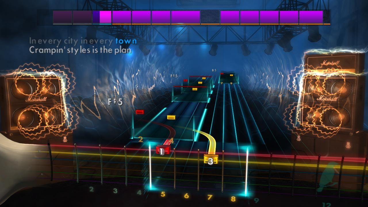 Rocksmith® 2014 Edition – Remastered – Riot Grrrl Song Pack Featured Screenshot #1