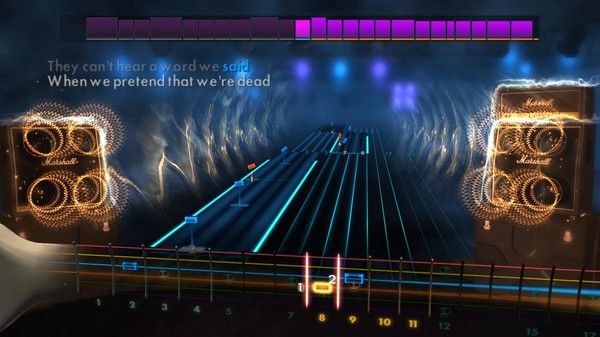 Rocksmith® 2014 Edition – Remastered – L7 - “Pretend We’re Dead”