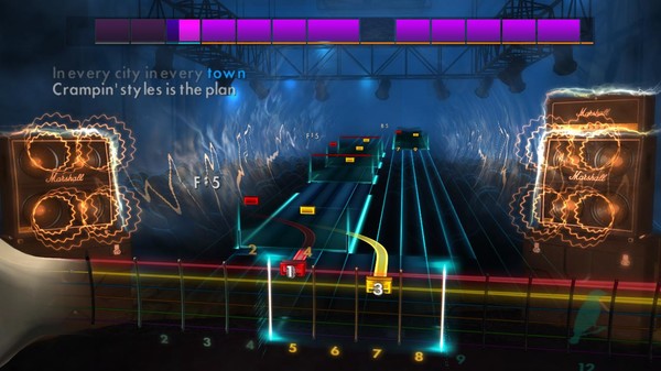 Rocksmith® 2014 Edition – Remastered – L7 - “Pretend We’re Dead”
