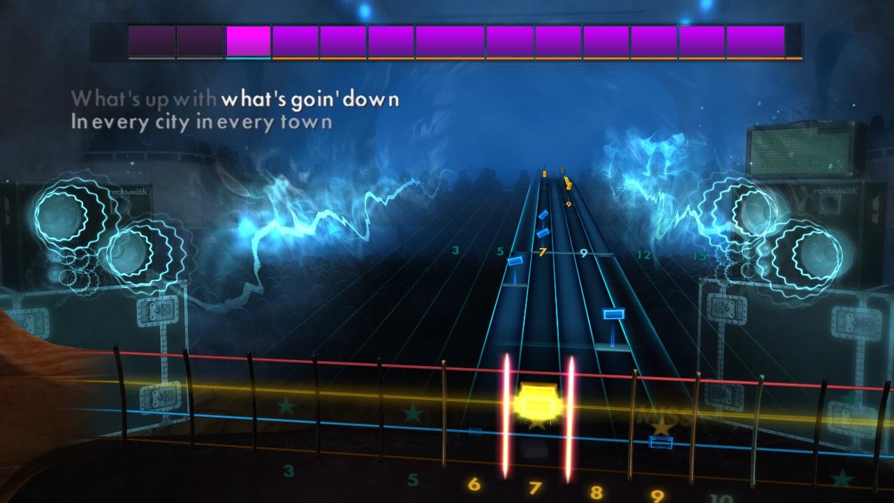 Rocksmith® 2014 Edition – Remastered – L7 - “Pretend We’re Dead” Featured Screenshot #1