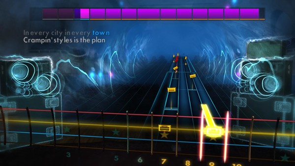 Rocksmith® 2014 Edition – Remastered – L7 - “Pretend We’re Dead”