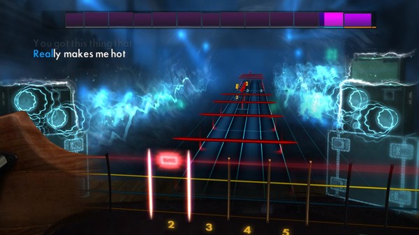 Rocksmith® 2014 Edition – Remastered – Babes in Toyland - “Bruise Violet”