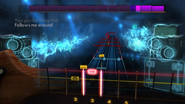 Rocksmith® 2014 Edition – Remastered – Babes in Toyland - “Bruise Violet”