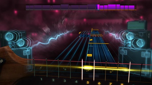 Rocksmith® 2014 Edition – Remastered – Sevendust Song Pack