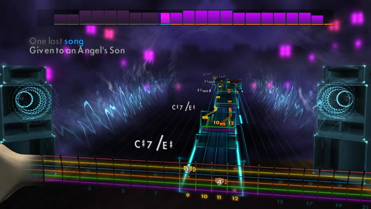 Rocksmith® 2014 Edition – Remastered – Sevendust Song Pack Featured Screenshot #1