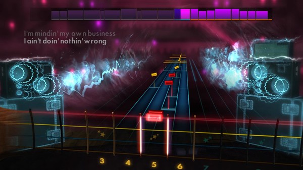 Rocksmith® 2014 Edition – Remastered – Sevendust - “Black”