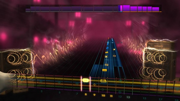 Rocksmith® 2014 Edition – Remastered – Sevendust - “Black”