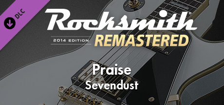 Rocksmith® 2014 Edition – Remastered – Sevendust - “Praise” cover art