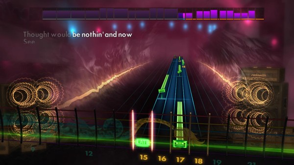 Rocksmith® 2014 Edition – Remastered – Sevendust - “Praise”