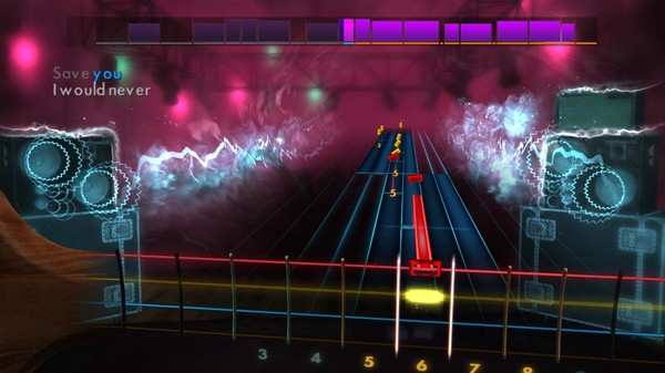 Rocksmith® 2014 Edition – Remastered – Sevendust - “Praise”