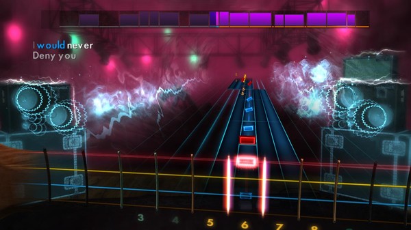 Rocksmith® 2014 Edition – Remastered – Sevendust - “Praise”