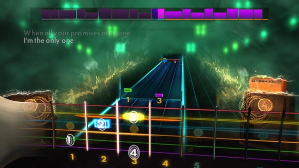 Rocksmith® 2014 Edition – Remastered – Melissa Etheridge Song Pack