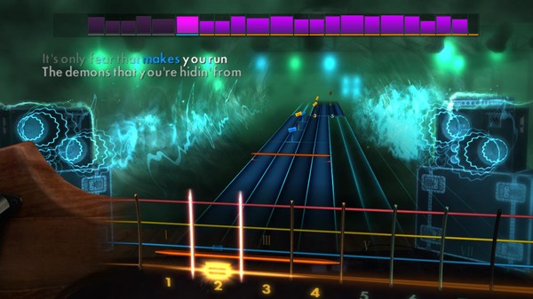 Rocksmith® 2014 Edition – Remastered – Melissa Etheridge - “I’m the Only One”
