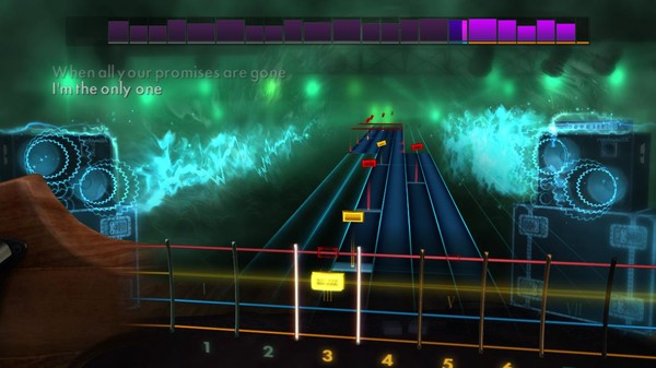 Rocksmith® 2014 Edition – Remastered – Melissa Etheridge - “I’m the Only One”