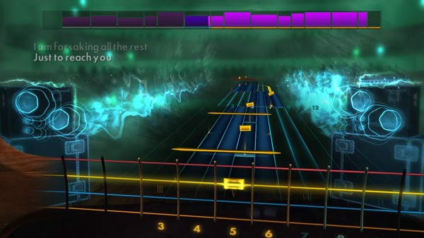 Rocksmith® 2014 Edition – Remastered – Melissa Etheridge - “Come to My Window”