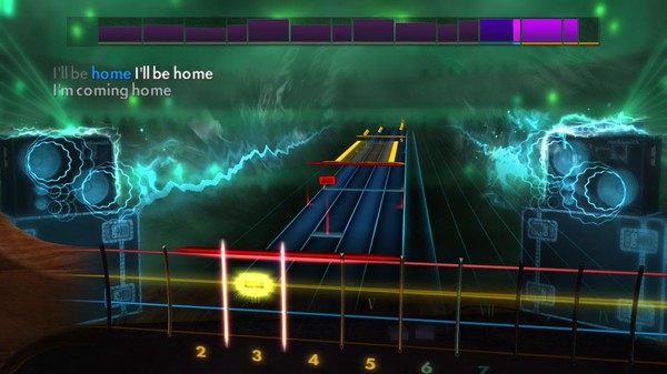 Rocksmith® 2014 Edition – Remastered – Melissa Etheridge - “Come to My Window”