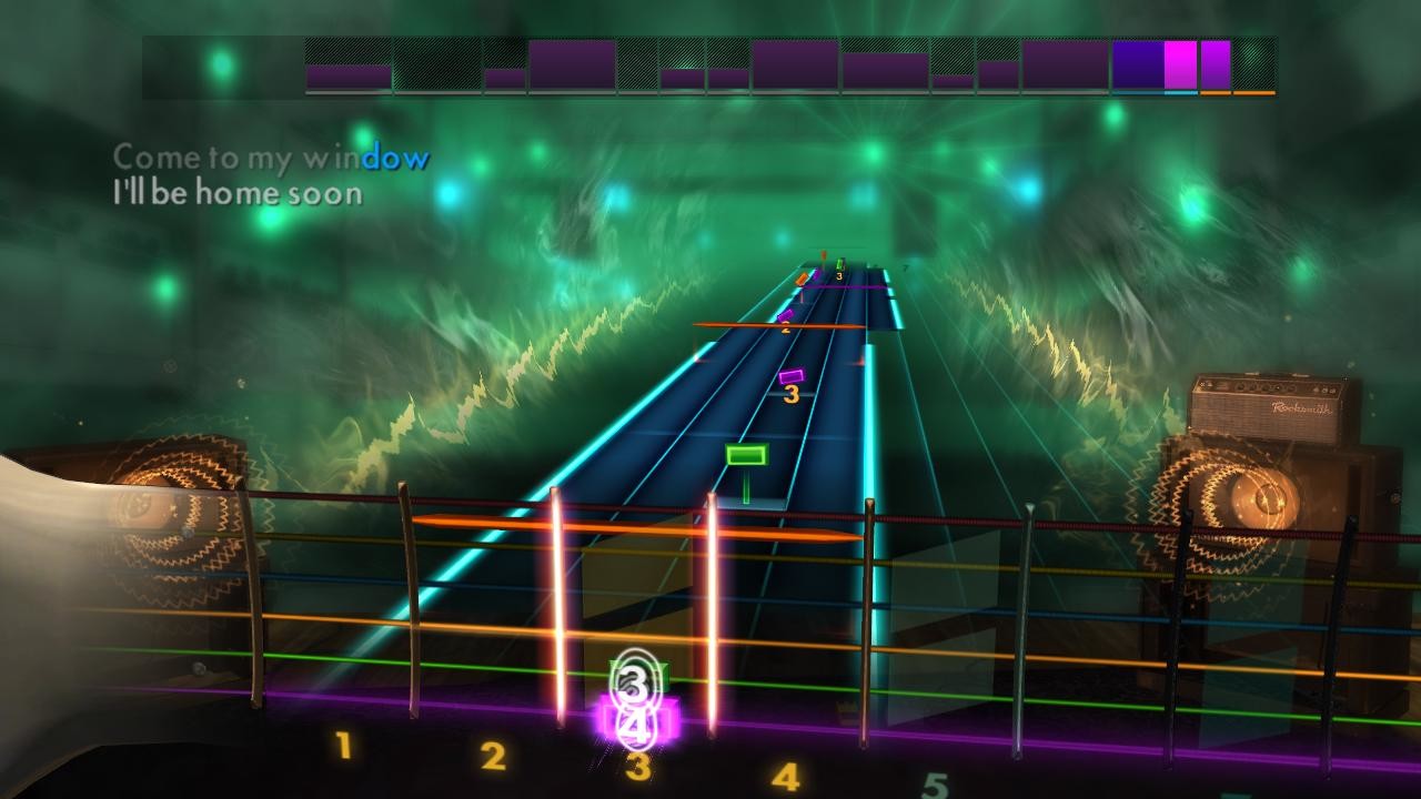 Rocksmith® 2014 Edition – Remastered – Melissa Etheridge - “Come to My Window” Featured Screenshot #1