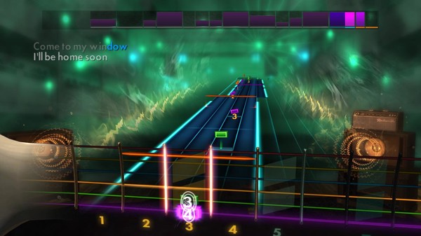 Rocksmith® 2014 Edition – Remastered – Melissa Etheridge - “Come to My Window”