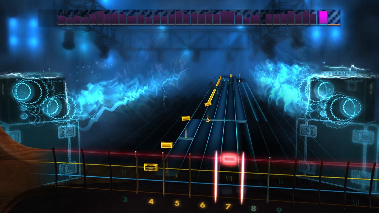 Rocksmith® 2014 Edition – Remastered – Melissa Etheridge - “I Want to Come Over” Featured Screenshot #1