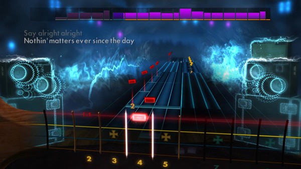 Rocksmith® 2014 Edition – Remastered – Sixx:A.M. Song Pack
