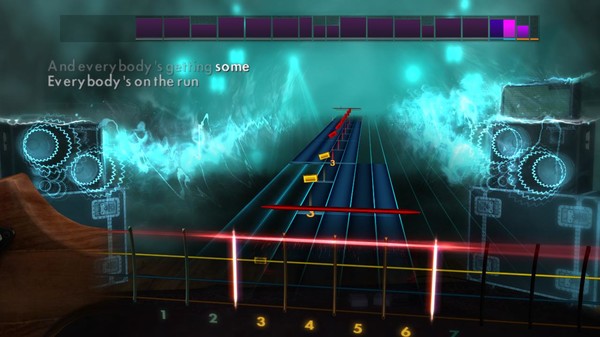 Rocksmith® 2014 Edition – Remastered – Sixx:A.M. Song Pack
