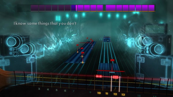Rocksmith® 2014 Edition – Remastered – Sixx:A.M. Song Pack