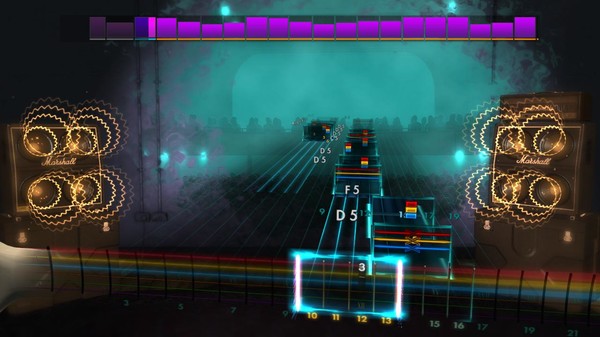 Rocksmith® 2014 Edition – Remastered – Sixx:A.M. Song Pack
