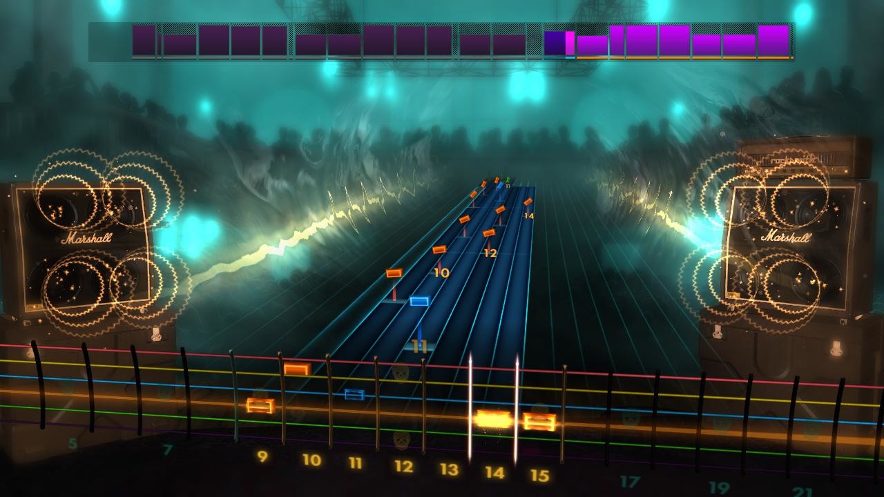 Rocksmith® 2014 Edition – Remastered – Sixx:A.M. - “Life Is Beautiful”