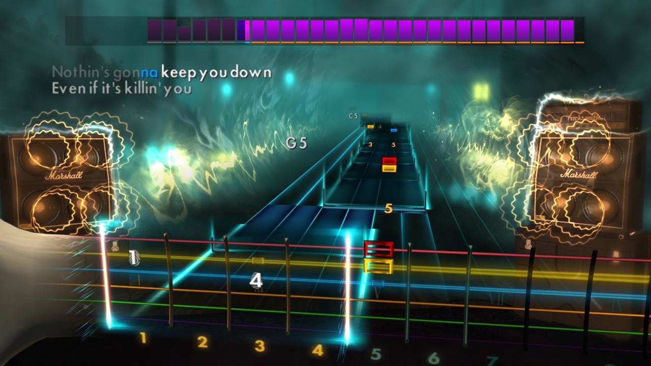 Rocksmith® 2014 Edition – Remastered – Sixx:A.M. - “This Is Gonna Hurt” Featured Screenshot #1