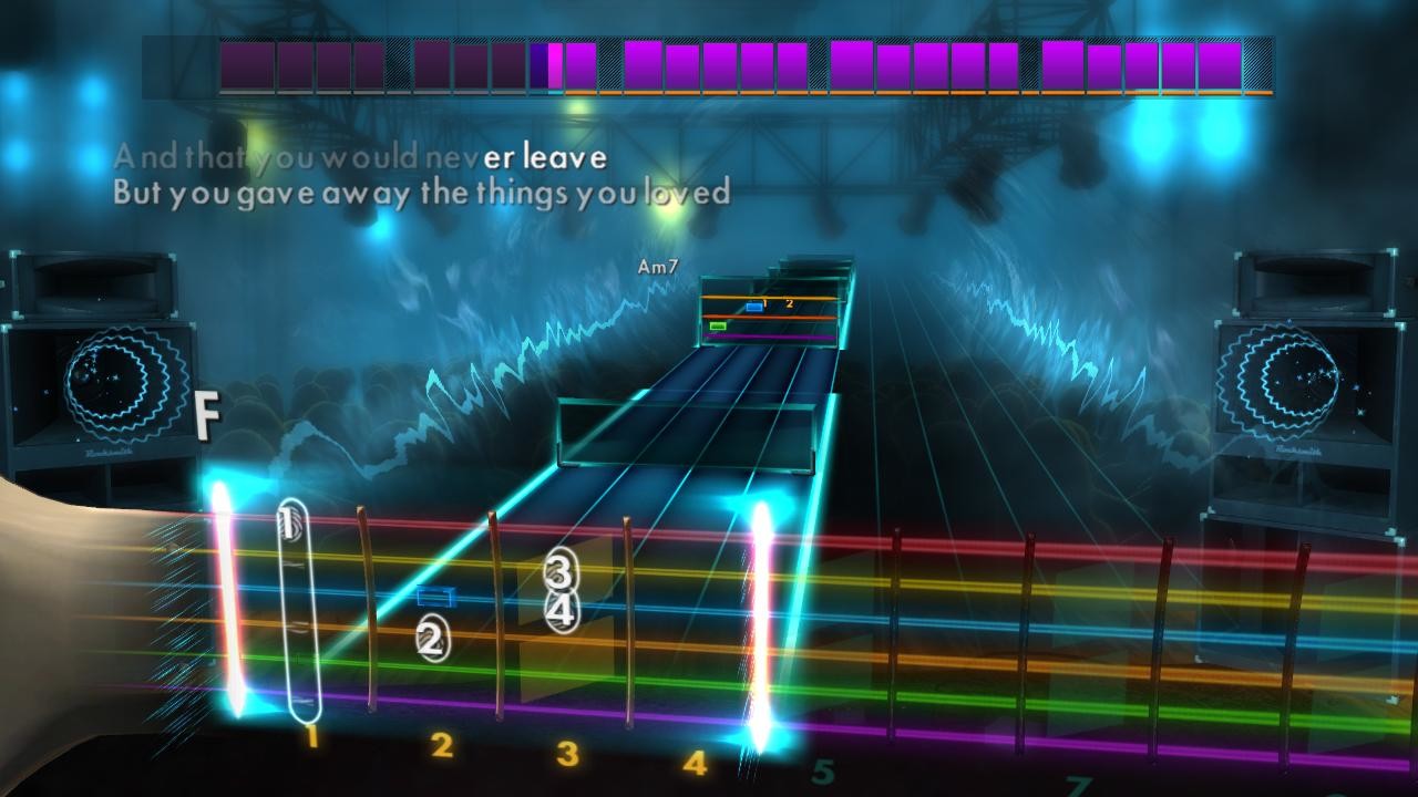 Rocksmith® 2014 Edition – Remastered – 70s Mix Song Pack VI Featured Screenshot #1