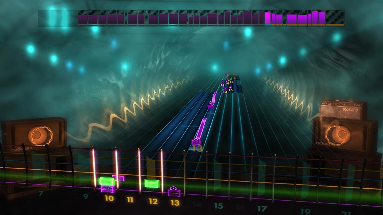 Rocksmith® 2014 Edition – Remastered – George Benson - “Breezin’” Featured Screenshot #1