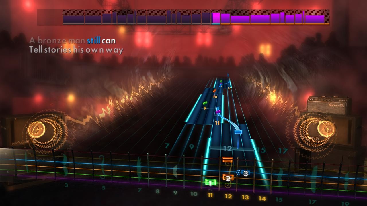 Rocksmith® 2014 Edition – Remastered – Chicago - “Saturday in the Park” Featured Screenshot #1