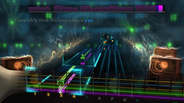 Rocksmith® 2014 Edition – Remastered – Carly Simon - “You’re So Vain”