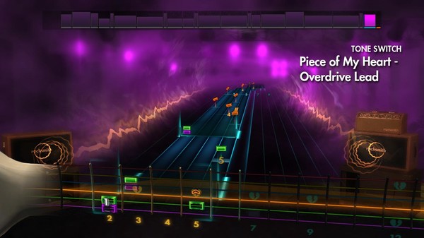 Rocksmith® 2014 Edition – Remastered – Janis Joplin Song Pack