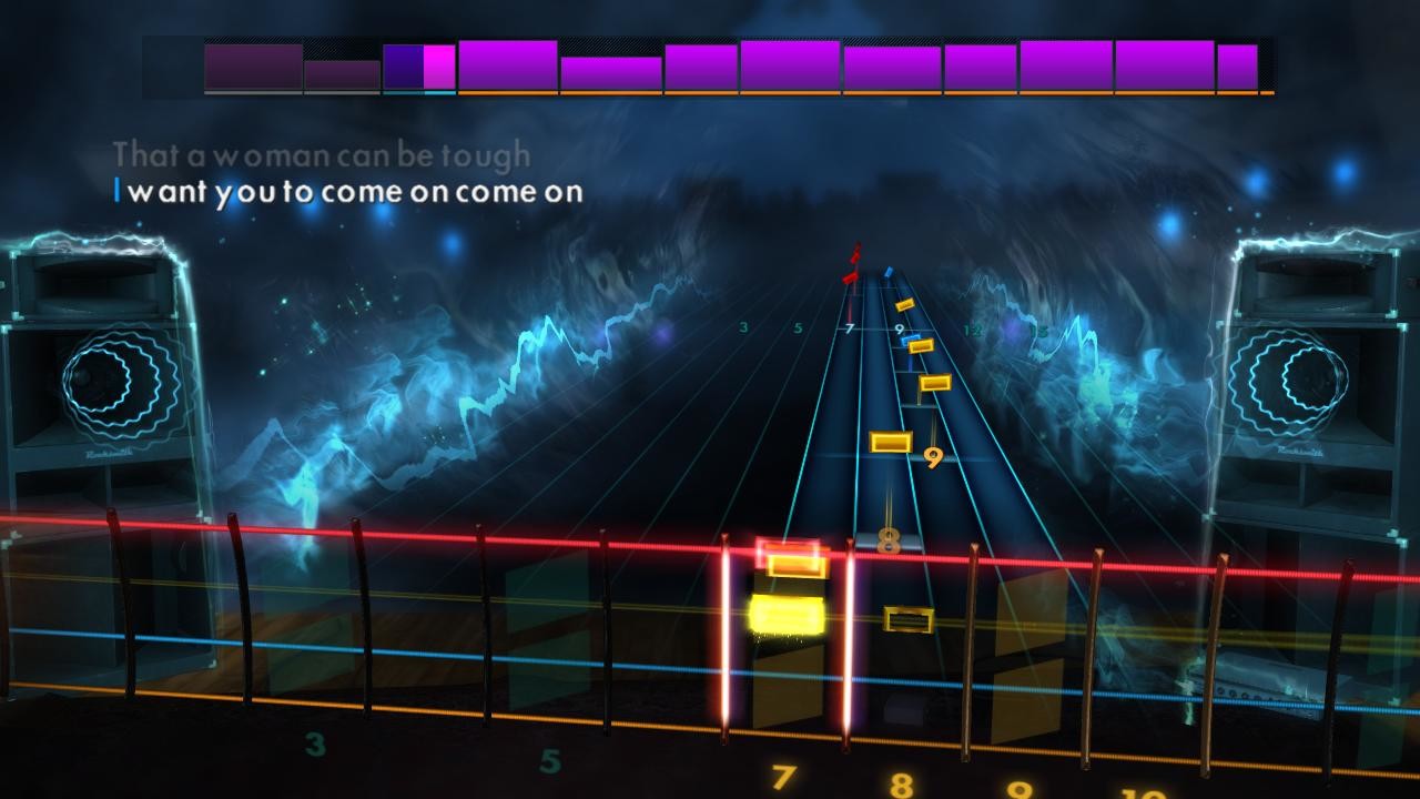 Rocksmith® 2014 Edition – Remastered – Janis Joplin Song Pack Featured Screenshot #1