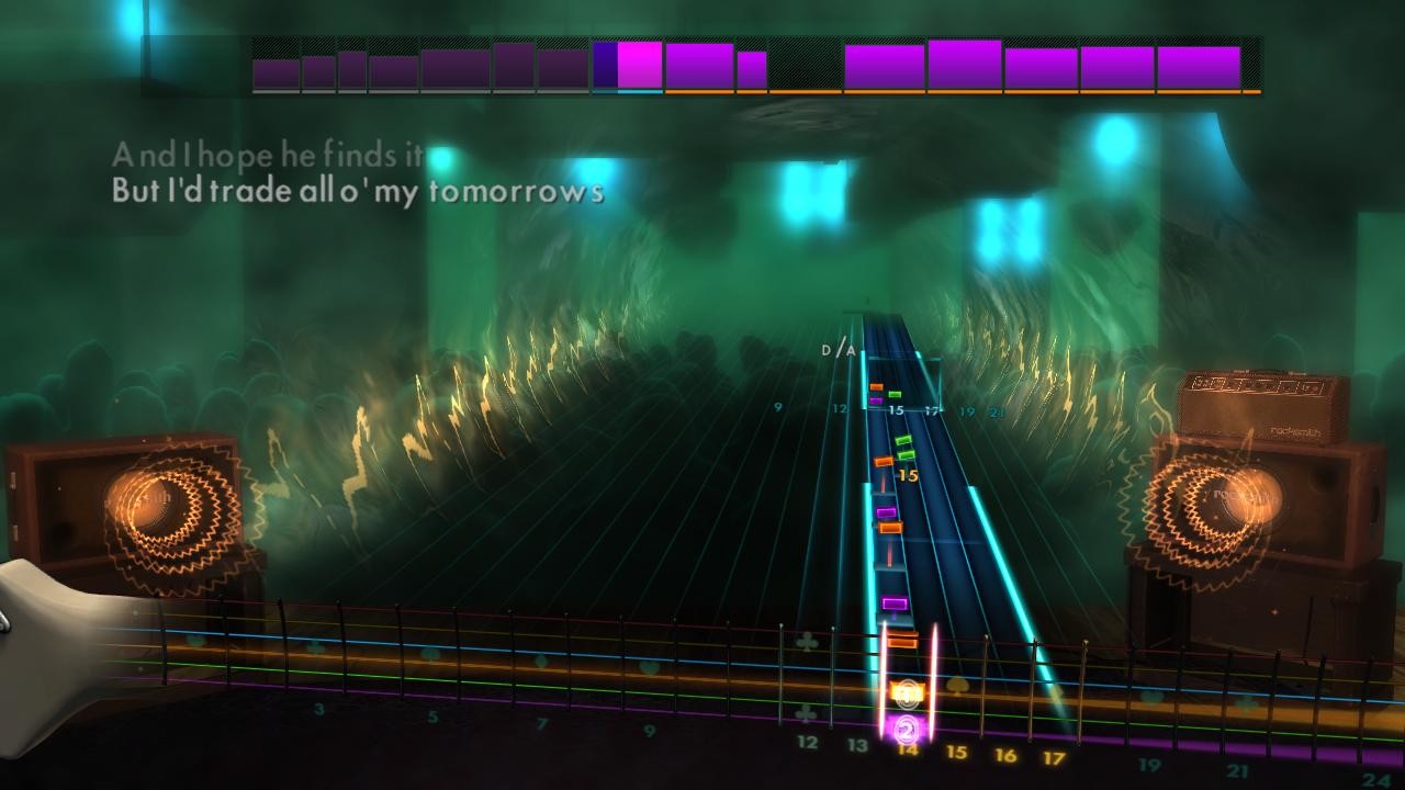 Rocksmith® 2014 Edition – Remastered – Janis Joplin - “Me and Bobby McGee” Featured Screenshot #1